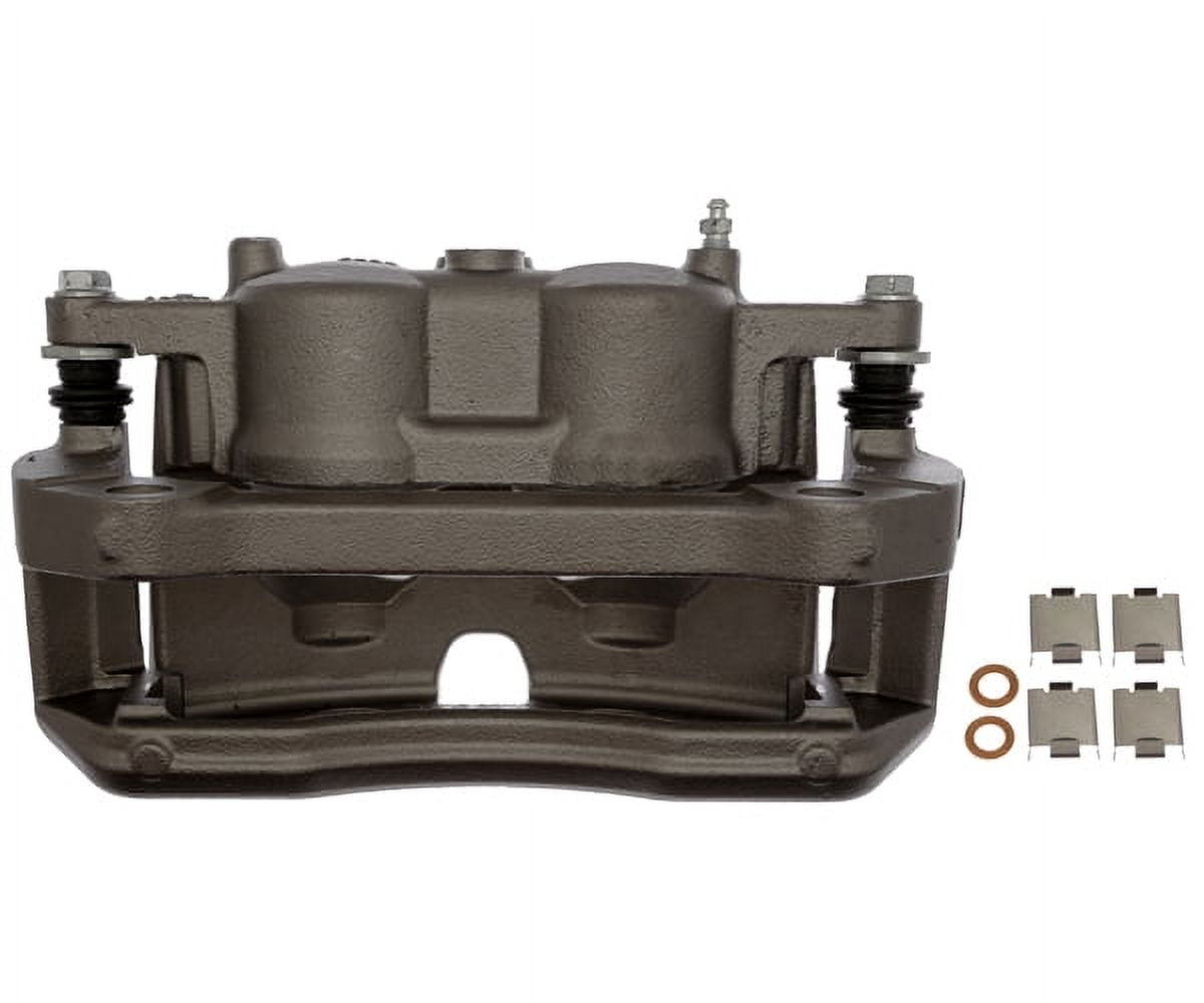 Raybestos FRC12616 R-Line; Friction-Ready Caliper, Remanufactured; Includes Bracket Fits select: 2012-2020 FORD F150