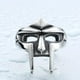 thumbnail image 4 of Anillo De Gladiador Punk De Acero Inoxidable Para Hombre, Anillo De Estilo Gladiador, Casco, Anillos Vikingos Paganos Nórdicos sonducket AP007112-06, 4 of 6