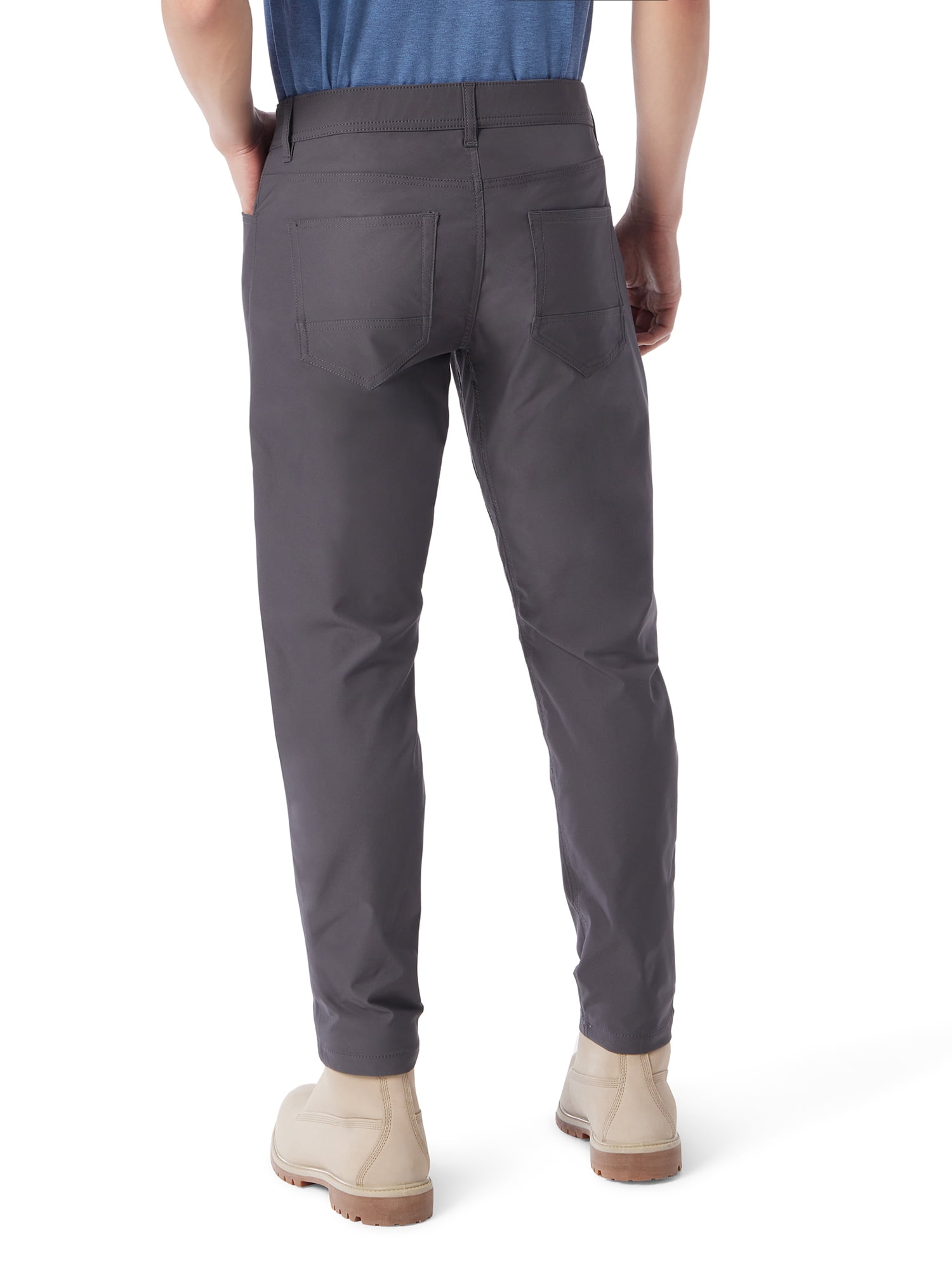 Bass & Co Men's 6 Pocket Dynamic Tech Pant, Sizes 30-44