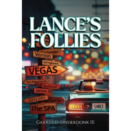 Lance's Follies, (Paperback)