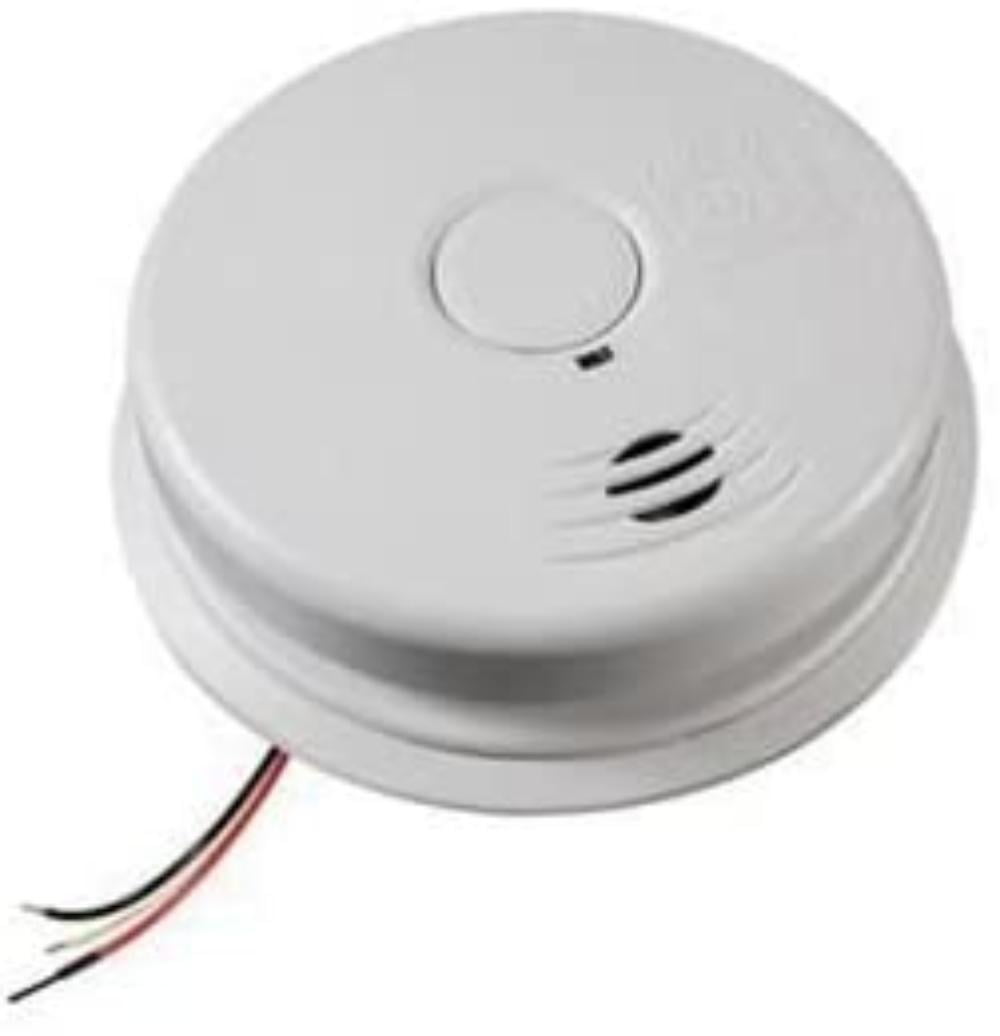 DSC Smoke Alarm 4Wire Photoelectric Sounder Accurate Heat Detector FSA