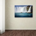 thumbnail image 3 of Trademark Fine Art 'Gooafoss' Canvas Art by Philippe Sainte-Laudy, 3 of 3