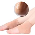 thumbnail image 1 of 1 Pair Heel Sleeve Moisturizing Pain Relief Creative Heel Protector Heel Wrap, 1 of 6