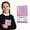 Pink, variant on NANDIYNZHI Password Log Book,Paper 8.3x5.8Inch,Green,Thick for Travel,Internet Password Organizer,Password Keeper with Tabs,Small Password Notebook,Travel Password Log,Personal Internet Logbook