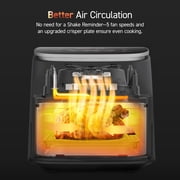 COSORI TurboBlaze™ 6.0-Quart Air Fryer Dark Grey