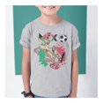 thumbnail image 4 of Playera Fan Army Looney Tunes Talla 6 Coyote Mundial México Manga Corta Gris, 4 of 4