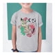 thumbnail image 4 of Playera Fan Army Looney Tunes Talla 6 Coyote Mundial México Manga Corta Gris, 4 of 4