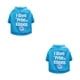 thumbnail image 1 of Camisa de Primavera Verano Greeniant para Perro Chihuahua Azul XS 2Conjunto, 1 of 6