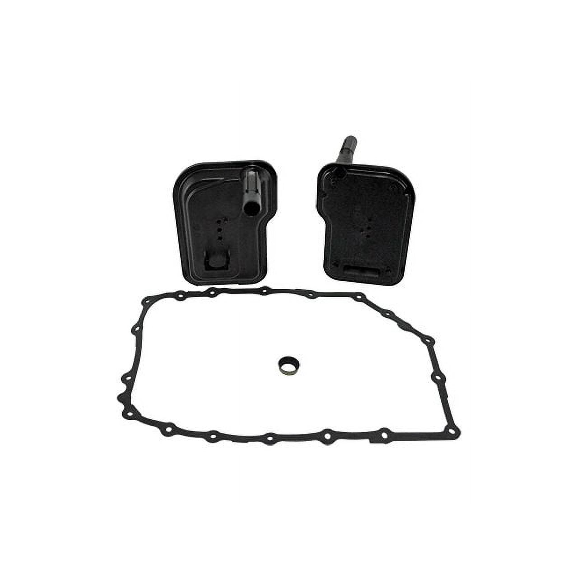 Automatic Transmission Filter Kit - Compatible with 2010 - 2023 Chevy Express 2500 2011 2012 2013 2014 2015 2016 2017 2018 2019 2020 2021 2022