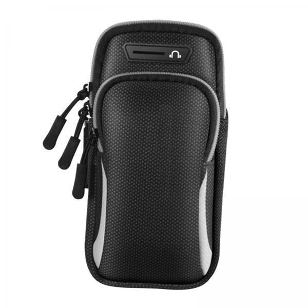 Titular de brazalete,Funda para brazalete con soporte para teléfono ,Soporte de teléfono deportivo para bolsa de brazo de teléfono para ,Funda para teléfono móvil Brazos Bolsa Hugo Titular de brazalete