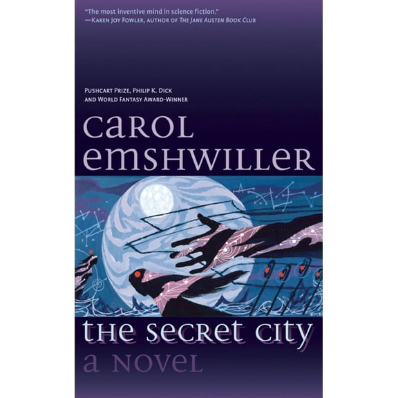 The Secret City