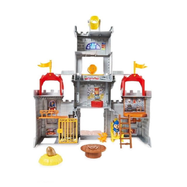 Playset Paw Patrol Spin Master Castillo HQ Caballeros