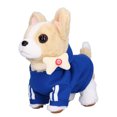 thumbnail image 4 of Perro De Peluche, Lindo Perro De Peluche Eléctrico Para Juegos De Rol Para Regalo De Niños Ccdes Otros, 4 of 8