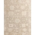 thumbnail image 1 of Ahgly Company Machine Washable Indoor Rectangle Abstract Deep Peach Orange Area Rugs, 3' x 5', 1 of 7