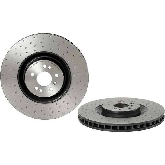 Brembo 09C94211 Disc Brake Rotor