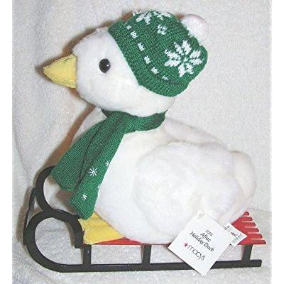 aflac plush duck