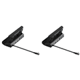 thumbnail image 2 of Estación Acoplamiento 4K 60Hz Soporte PD 100W RJ45 para ROG Ally Game (11 en 1) 2 Uds., 2 of 8