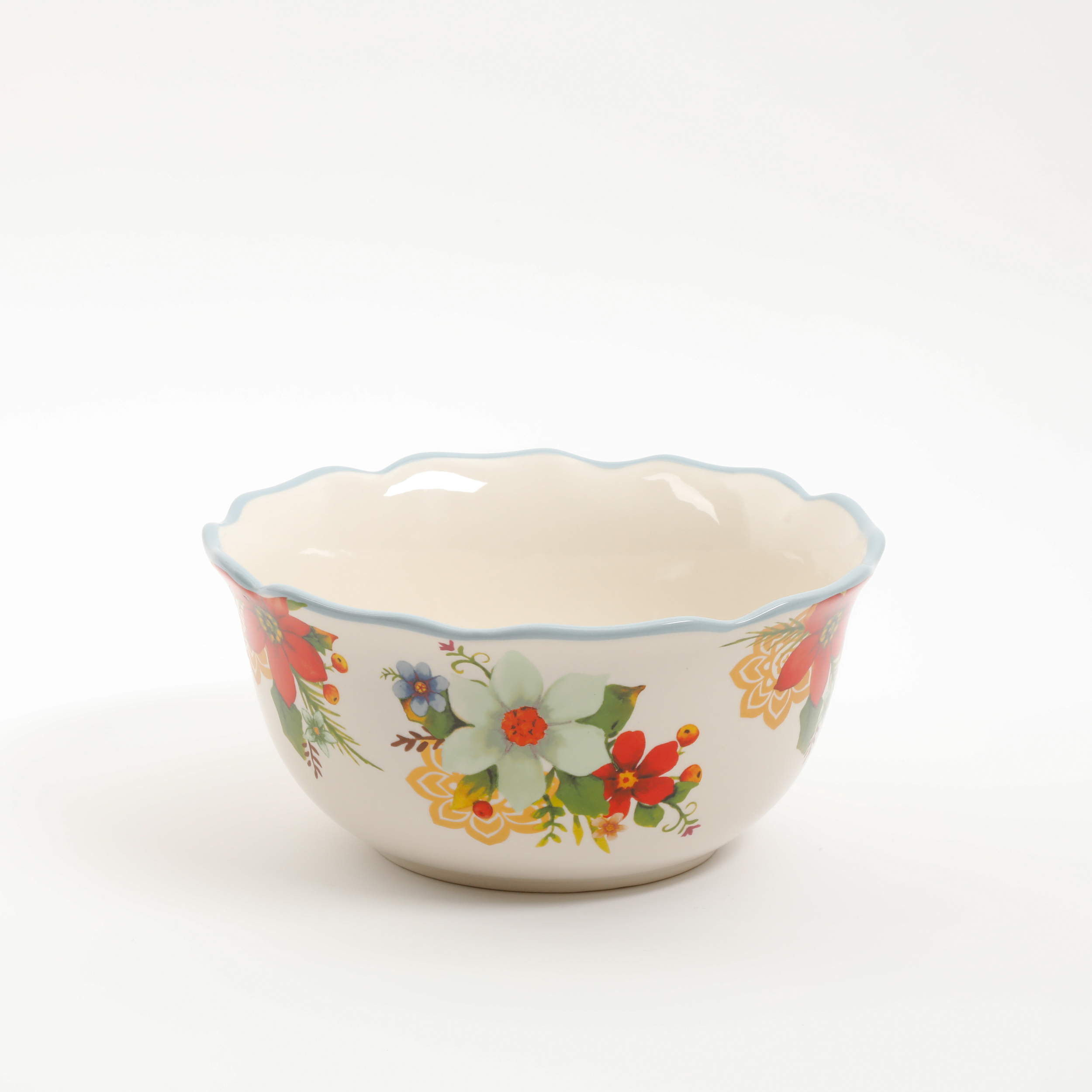 The Pioneer Woman Mint Bowl Set, 3 Piece - image 5 of 5