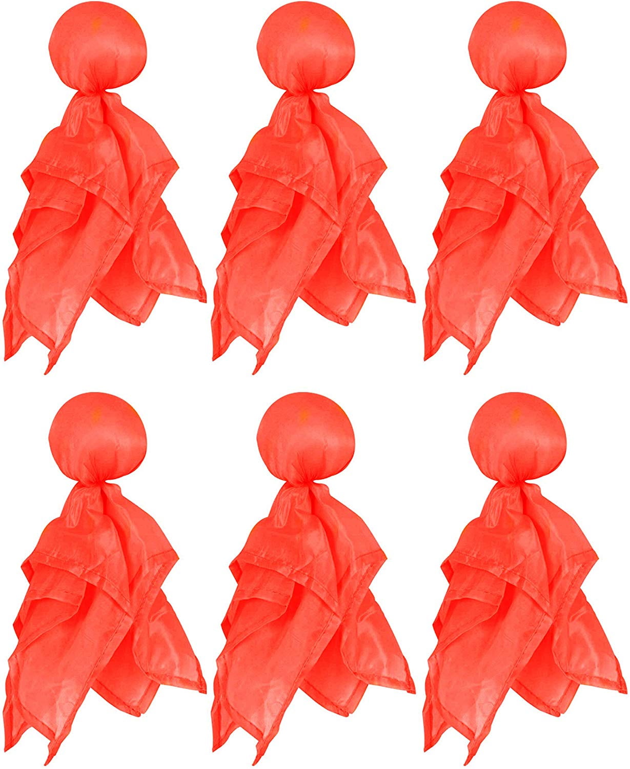 PMU Football Challenge Flags, Tossing Flags, Penalty Flag, Sports Fan, Football Referee Flag for