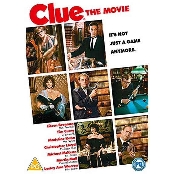 Clue [DVD]
