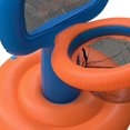 thumbnail image 3 of Piscinas inflables Aro de baloncesto Natación Aro flotante Deporte acuático Juguete Jugar con pelota verano Interior libre Poods Patio Macarena Aro inflable para piscinas, 3 of 7