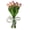 Pink without vase, variant on 15 Pcs Radiant Romantic Light, Twinkling Tree Tulips, LED Artificial Flowers Gentle Ambient Night For Lamp, tulips twinkling Wedding Plant Bedside Artificial bouquet radiant Birthday indoor