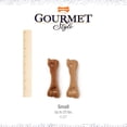 thumbnail image 4 of Paquete de juguetes masticables Nylabone estilo gourmet para perros pequeños, 4 of 9