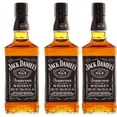thumbnail image 1 of Paquete de 3 Whisky Jack Daniels 700 ml, 1 of 3