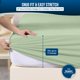 thumbnail image 3 of Protector de colchón impermeable Utopia Bedding tamaño queen, 3 of 8