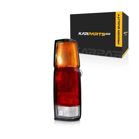 For Nissan Pickup Tail Light 1986-1997 Passenger Side | Rear | NI2801103 | B6550-01G00