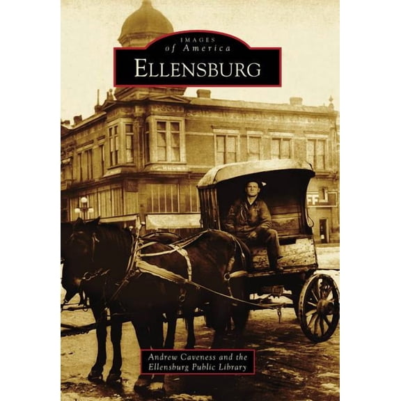 Ellensburg Paperback
