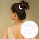 thumbnail image 1 of CRILSTYLEO 4Ud U-Shaped Hair Clips De Aleación Con De Para Peinados Femeninos, 1 of 8