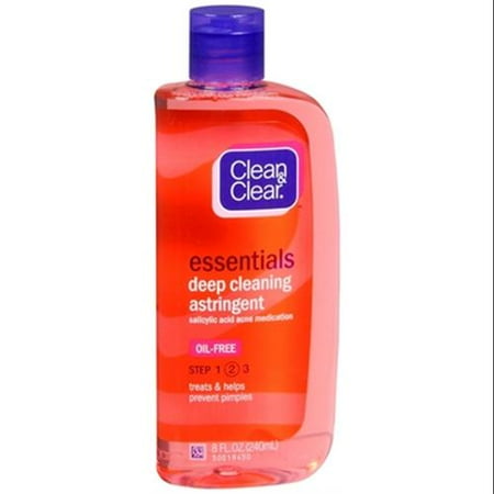 clean & clear essentials