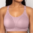 thumbnail image 6 of Ohufall Plus Size Bras for Women No Underwire Comfort Bras For Elderly Women Full Coverage Everyday Bras,36C-44C, 6 of 8
