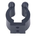 thumbnail image 1 of Pool Stick Clips, Stable Practical 20Pcs Pool Stick Rack Clip Portable  for Fishing Rod M 17mm ID, 1 of 7