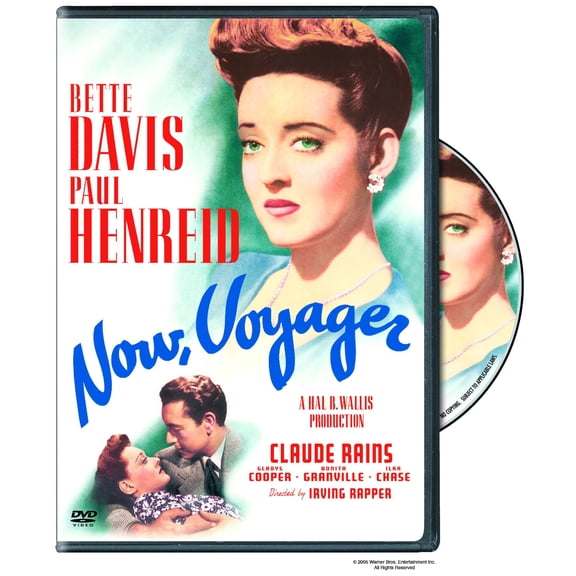 Now, Voyager (Keepcase) [DVD]