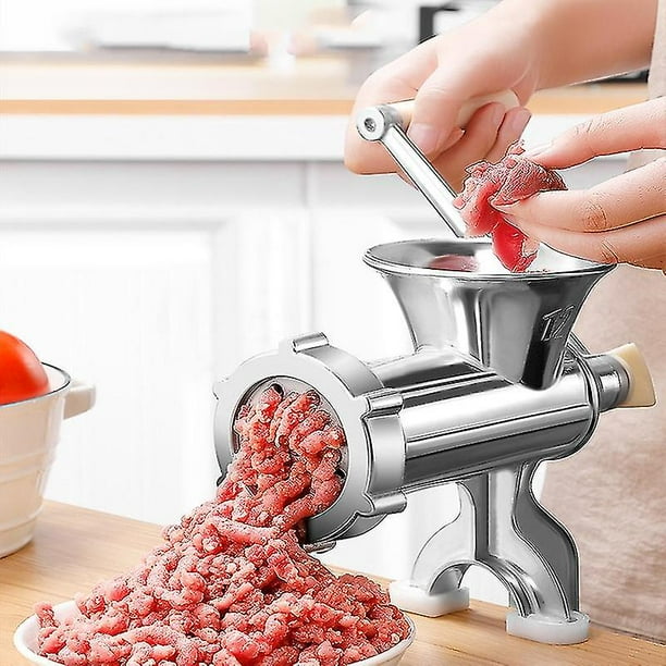 Meat grinder in store deals