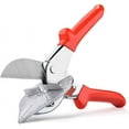 thumbnail image 1 of Tijeras de inglete, tijeras de sellado, utilizadas profesionalmente en la industria, máquina de corte de múltiples ángulos, para un corte preciso de tijeras de ángulo de plástico, 1 of 7