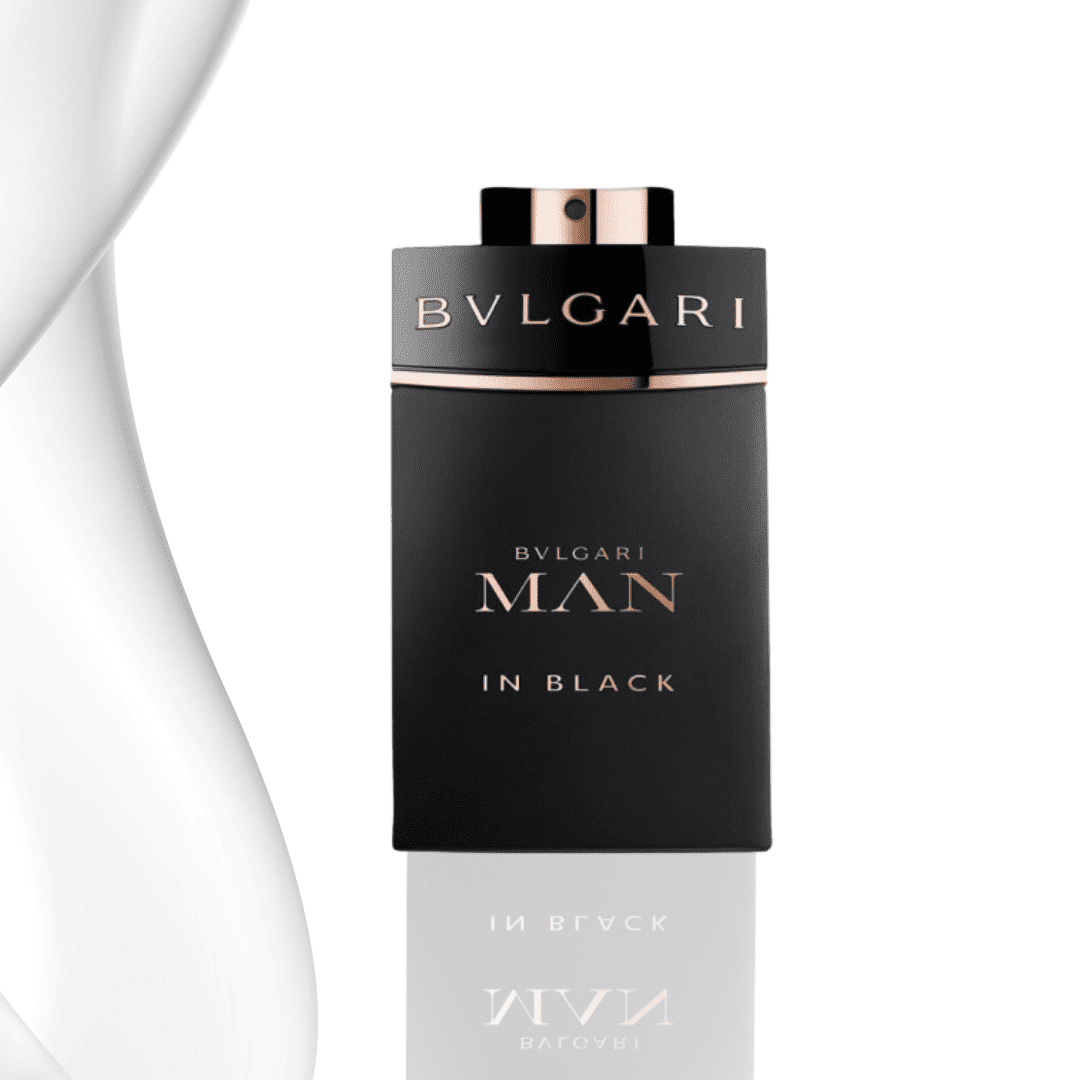 Bvlgari Man In Black Cologne, EDP Spray for Men, Warm & Spicy