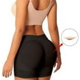 thumbnail image 4 of POP CLOSETS Women Seamless Butt Lifter Shapewear Booty Shorts Hip Enhancer Padded Lace Panties Underwear Boyshorts Body Shaper, 4 of 7