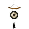 Woodstock Wind Chimes Signature Collection, Woodstock Healing Gong, 30'' Wind Gong HG