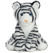 White Tiger Cub Stuffed Toy, Tigers by Aurora World