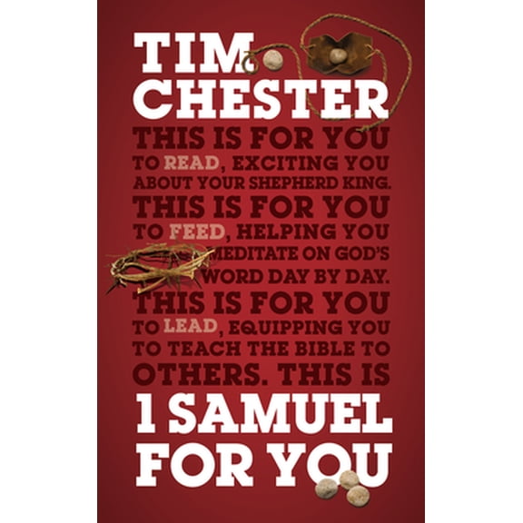 Pre-Owned 1 Samuel for You: Exciting You about Your Shepherd King (Paperback) 190991956X 9781909919563