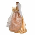 thumbnail image 7 of Kurt S. Adler  14 in. 10-Light Lighted Gold & Copper Angel Tree Topper with UL Certified, 7 of 7