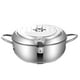 thumbnail image 1 of Wosthever Freidora de acero inoxidable resistente y duradera con control de temperatura y escurridor de aceite Cocina y Comedor, 1 of 6
