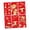 Style D, variant on yotijay 6 Pieces Chinese New Year Red Envelopes Hong Bao for Party Favors Graduation H