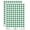 Dark Green, variant on Home Is Where Dad Is Father's Day With Fun Font 200+ Round Stickers - Matte Finish - 0.50" Size - Light Green
