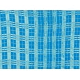 thumbnail image 2 of Zelouf Plaid Seqs On Single Span  , Sewing, DIY, Crafts Fabric by the Yard, Turq Shot, 7 Yard, 2 of 2