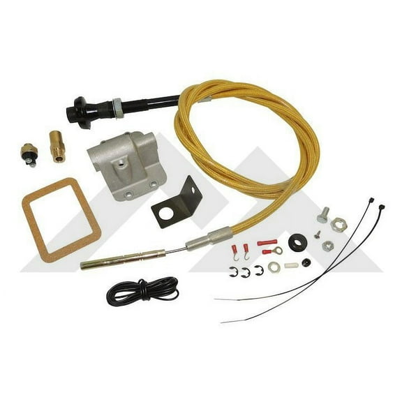 Crown Automotive RT23002 CASRT23002 87-95 YJ WRANGLER/84-93 XJ CHEROKEE/86-92 MJ COMANCHE DISCONNECT KIT