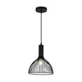thumbnail image 1 of Xtricity - Suspension, 9.8 '' de Large, de la Collection Carlton, Noir, 1 of 3